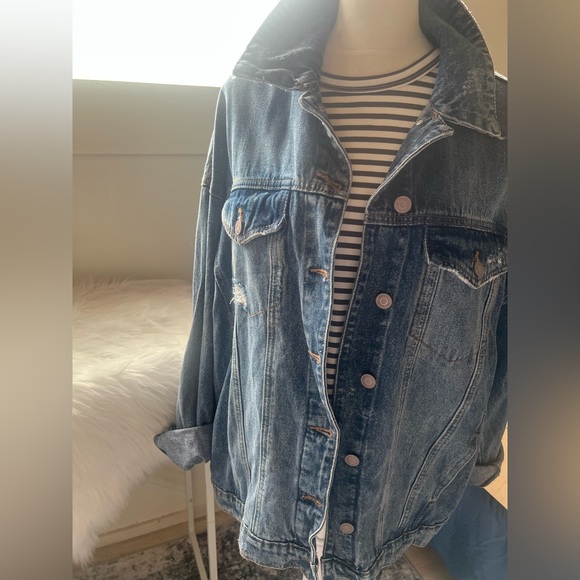 Ymi denim jacket - Picture 2 of 4